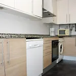 Atico Palacio Inmomart דירה *