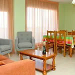 דירה Atico Palacio Inmomart *