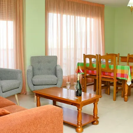 Apartment Atico Palacio Inmomart *