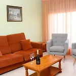 Atico Palacio Inmomart Lägenhet