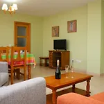 Atico Palacio Inmomart Lägenhet