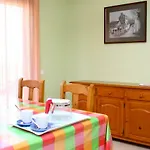 Atico Palacio Inmomart Lägenhet *