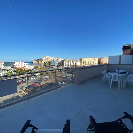 Atico Palacio Inmomart Peñíscola