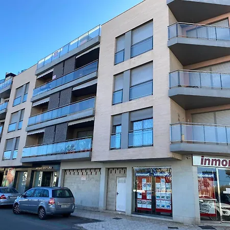 Atico Palacio Inmomart Lägenhet Peñíscola